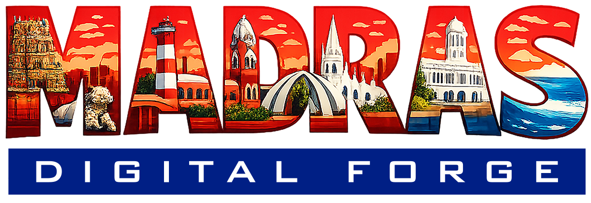 Madras Digital Forge